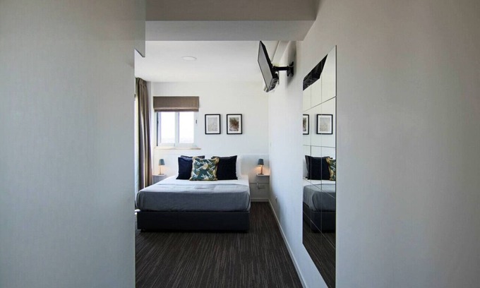 Acropolis Apartment | Phaedrus Living: Luxury Suite Nicosia 510