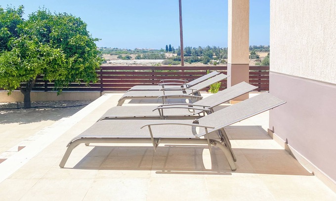 Erimi Villa | Phaedrus Living Luxury Villa Erimi