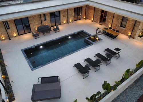 Emba Villa | Phaedrus Living Olive Grove Luxury Villa
