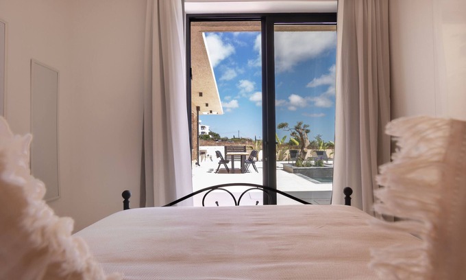 Emba Villa | Phaedrus Living Olive Grove Luxury Villa