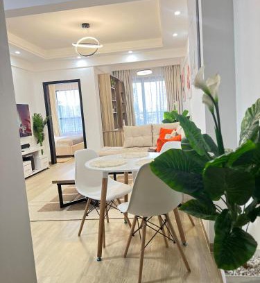 Thompson Estate Apartment | Phares 1BR, Marina Bay Square, Sports Road, Westlands
