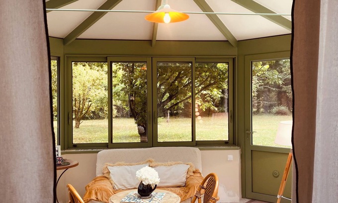 Buzet-sur-Tarn House | Philippine & Philippe's gardens