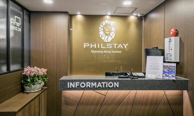 Myeongdong House | Philstay Myeongdong Station