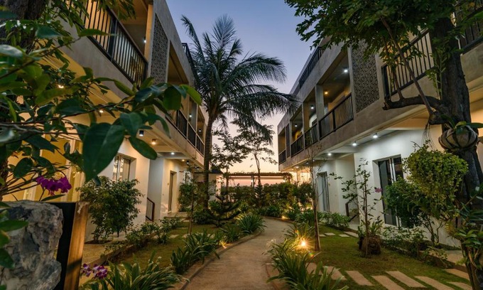Kampot Hotel | Phka Kravan Boutique