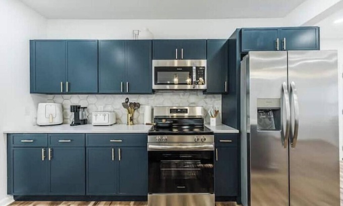 Wynnefield House | PHL Corporate 4BR Retreat - FIFA WORLD CUP 2026!