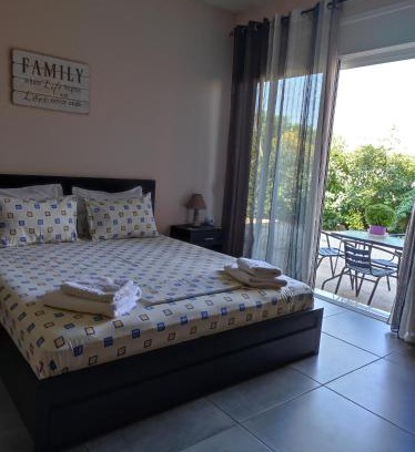 Markopoulon Apartment | PHOENIX apartment near the airport