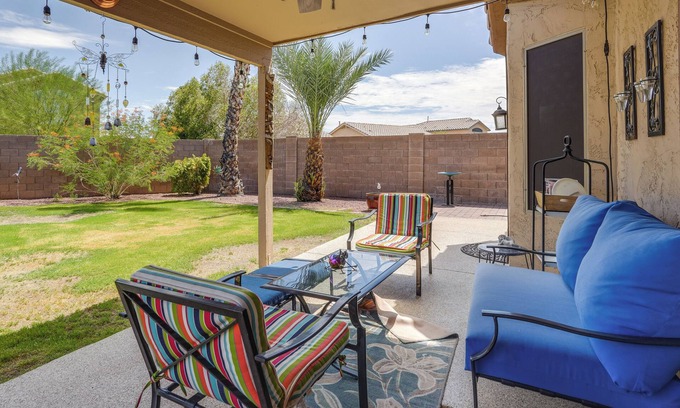 Ahwatukee Foothills House | Phoenix Vacation Rental w/Luxe Outdoor Living!