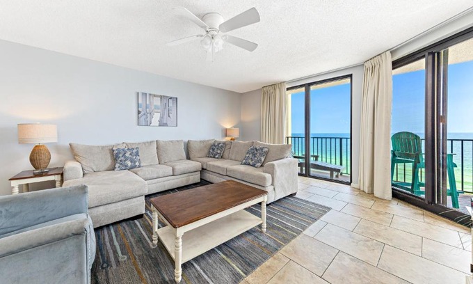 Orange Beach East Apartment | Phoenix X 907