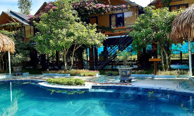 Phong Nha House | Phong Nha Bolero Bungalow