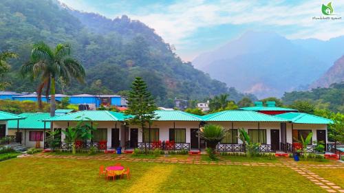 Paliyal Gaon Resort | Phool chatti Resort