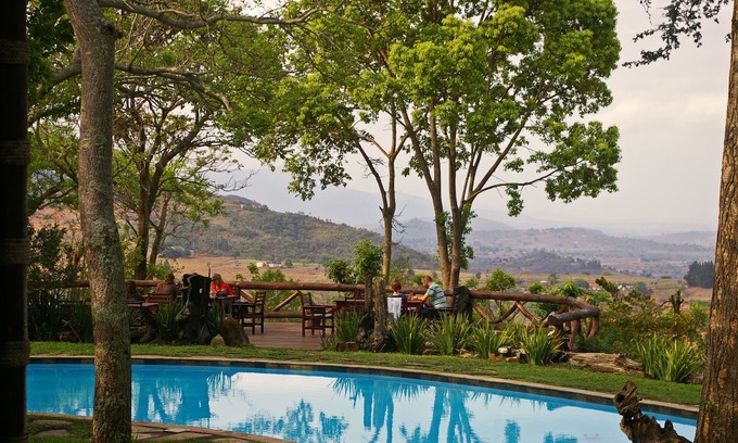 Piggs Peak Cabin | Phophonyane Falls Ecolodge