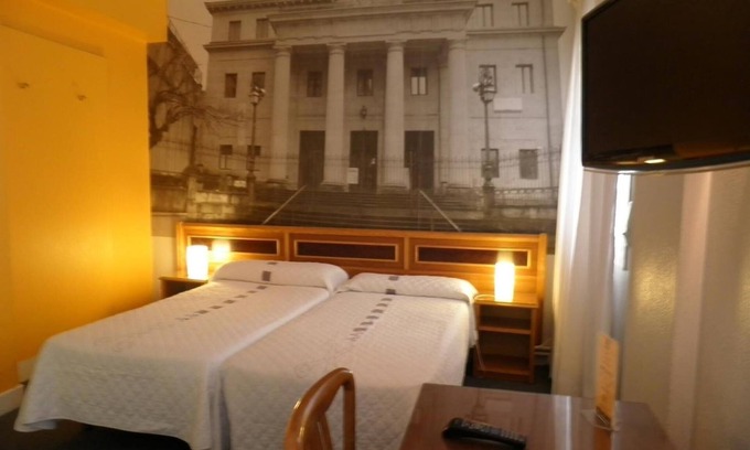 Ametzola Hotel | Photo Zabalburu Hotel