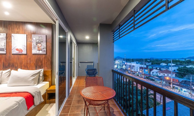 Talat Yai Apartment | PHUKET FIVE FOR TUNE HOLIDAY HOTEL