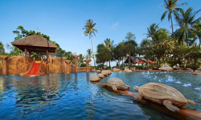 Mai Khao Apartment | Phuket - on the beach - 5 * hotel JW - vacationclub - all amenities.