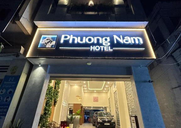 Long Xuyen Hotel | Phuong Nam Hotel An Giang