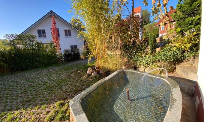 Goppertsweiler Apartment | Pia's Nature Retreat