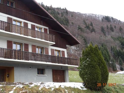 Abondance Apartment | Pic de la Corne