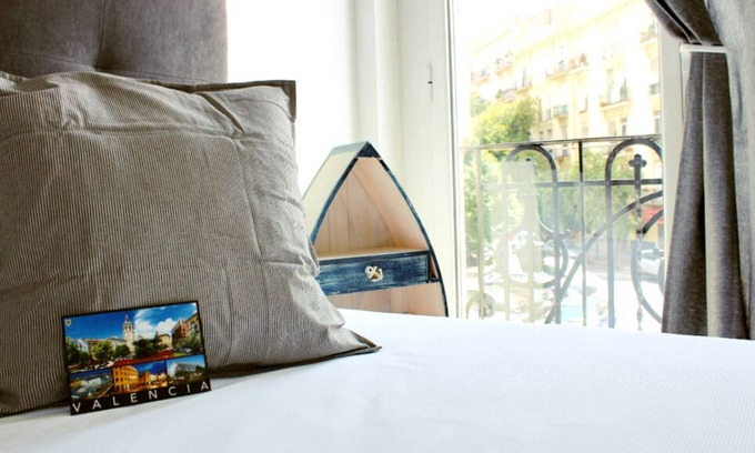Eixample Apartment | Picasso apartment.