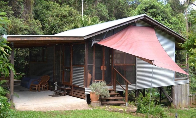 Palmwoods House | Piccabean Cottage - Palmwoods Eco Escape