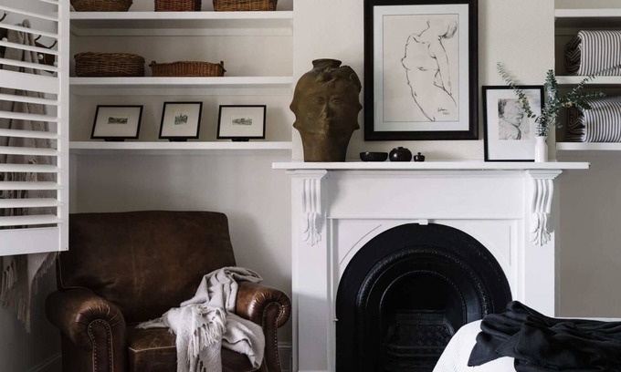 Daylesford House | Piccadilly House Daylesford ~ Walk to main street!