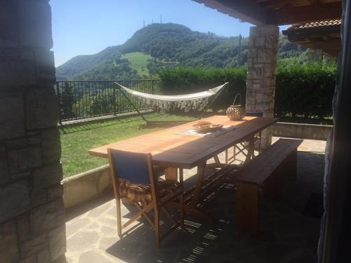 Roncola Apartment | Piccolo angolo di paradiso