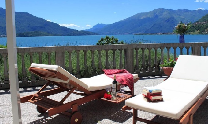 Gera Lario House | Piccolo Paradiso Holiday Bungalow on the Lake