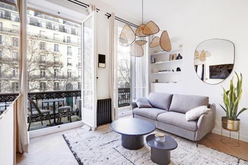 Vivienne Apartment | Pick A Flat's Apartments in Opéra - Rue de Richelieu