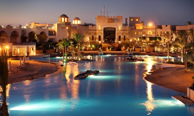 Port Ghalib Hotel | Pickalbatros The Palace Port Ghalib