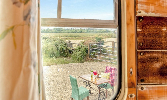Goodwick Cottage | Picked for its quirkiness, high standard of finish and truly stunning sea views.