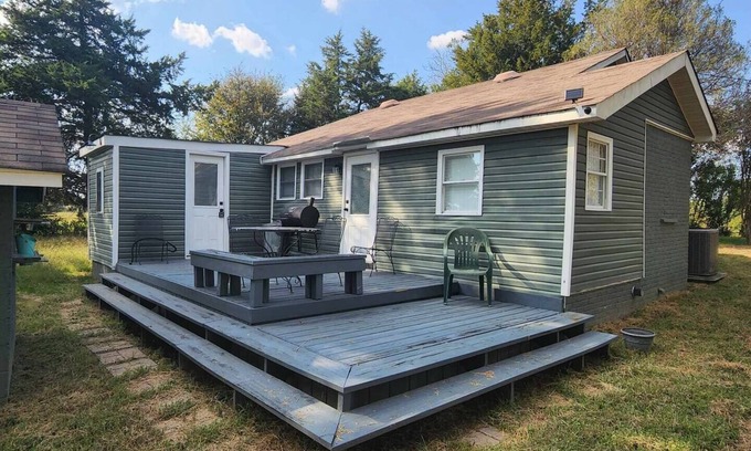 Counce House | Pickwick Getaway in the Groves 7th NT Free!nn