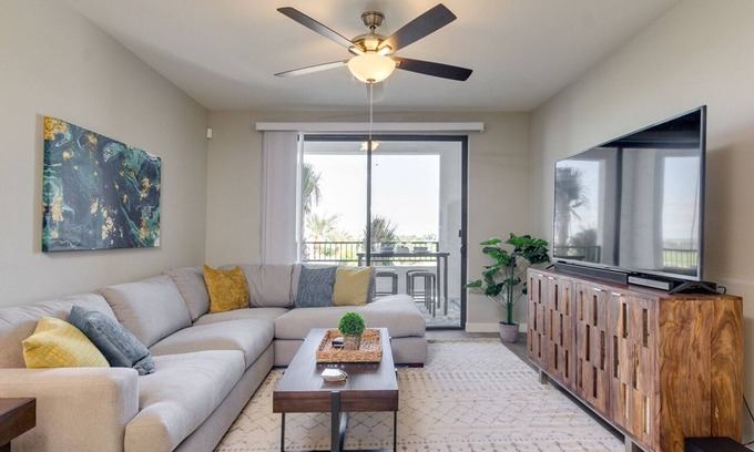 Ocotillo Condo | Picture Perfect 2/2 with Views Galore! The Cays at Ocotillo! 30 Night Minimum Stay!