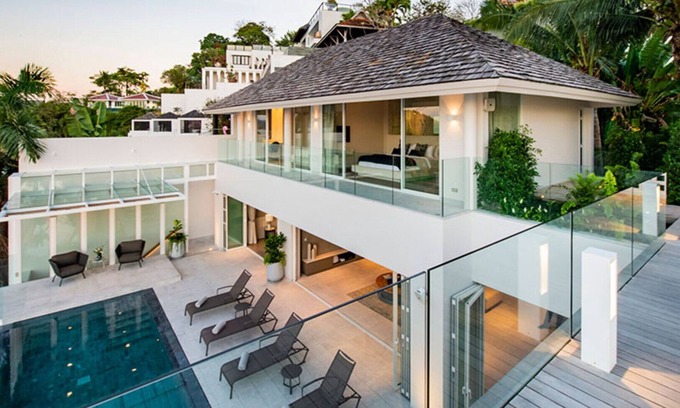 Cherngtalay Villa | Picture This… Enjoying Your Perfect Villa Holiday in Phuket, Thailand, Phuket Villa 1063