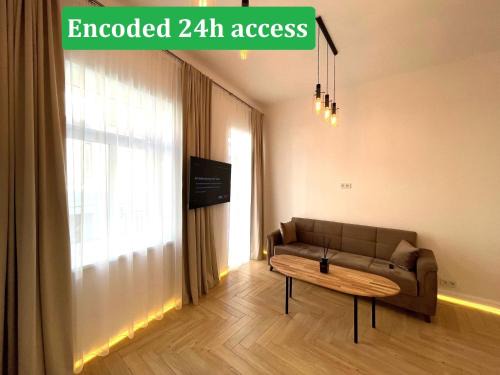 Old Town Apartment | Picturesque Old Town Apartment with Charming Balcony