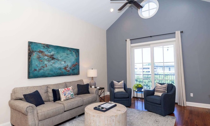 Oxford Apartment | Pied-à-terre on the Square by Apex Short Term Stay