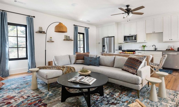 Piedmont Heights Apartment | Piedmont Palazzo by Minty Living