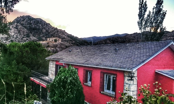 Manzanares el Real House | Piedra Libre Rural House