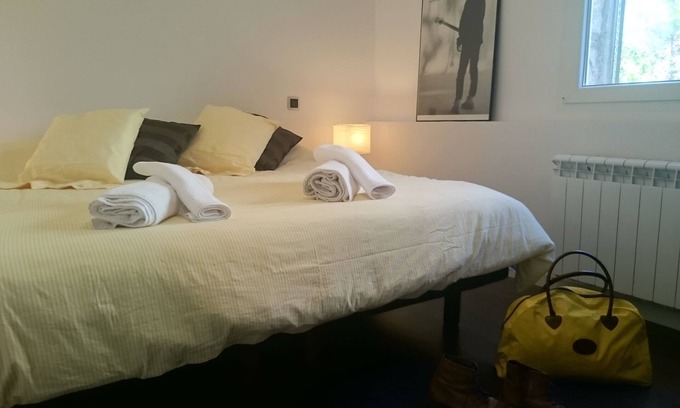Manzanares el Real Apartment | Piedra Libre apartment 2