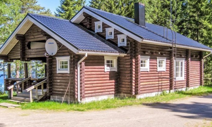 Koli National Park House | Pielislinna/savilahti by Interhome