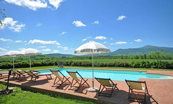 Gallina Apartment | Pienza c - Monticchiello ,Tuscany