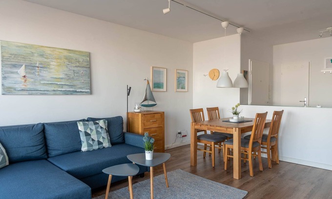 Schilksee Apartment | Pier 1167 - Holiday apartment Pier 1167