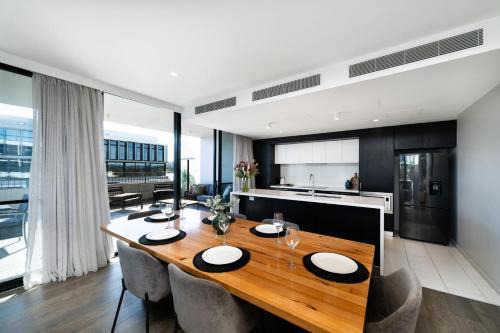 Kingston Apartment | Pier 25 - 3 Bedroom Apartment Kingston Foreshore