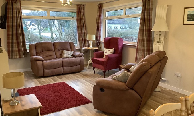 Kinlochbervie House | Pier Cottage in beautiful Kinlochbervie