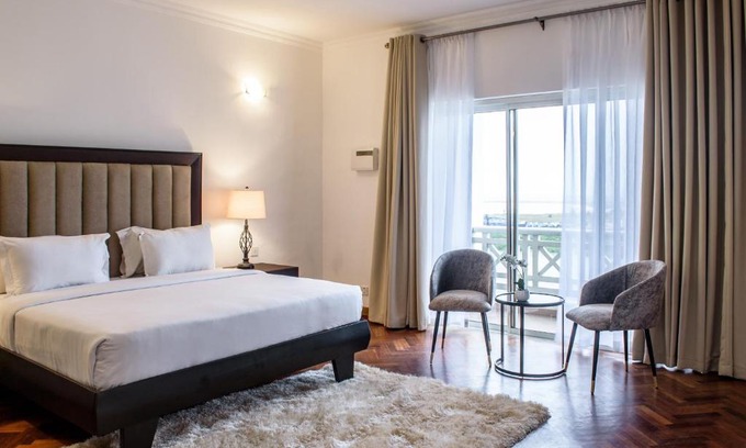 Ofin Apartment | Pier Harbour Residences and Spa