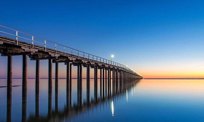 Urangan Apartment | PIER ONE OCEAN VIEW LUXURY APARTMENT - HERVEY BAY Best Ocean Views in the Bay.