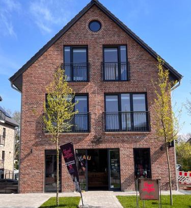 Bad St. Peter-Ording Apartment | Pier21 FINE LOFTS
