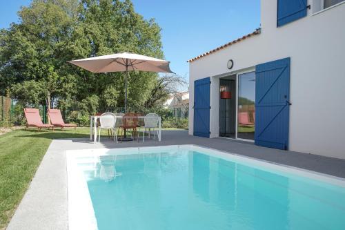 Olonne-sur-Mer Apartment | Pierre & Vacances Premium Les Villas d'Olonne
