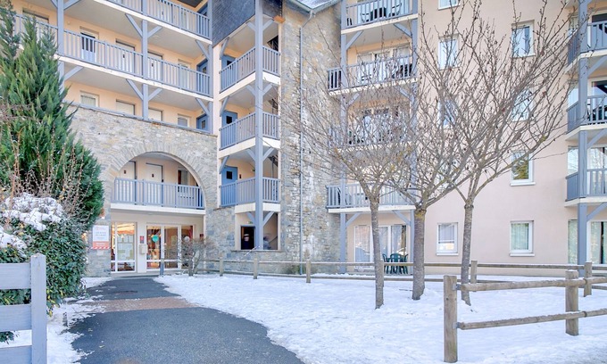 Saint-Lary-Soulan House | Pierre & Vacances Residence Les Rives de L'Aure