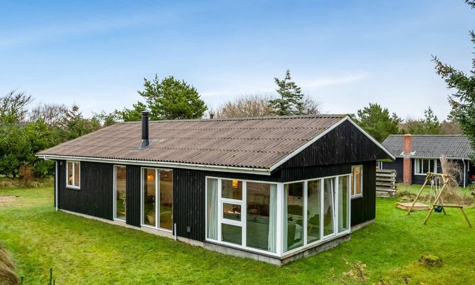 Grærup Strand House | "Pietari" - 600m from the sea by Interhome