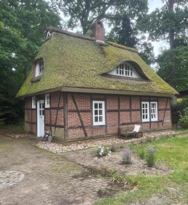 Wesseloh House | Piets Hof, Ferienhaus