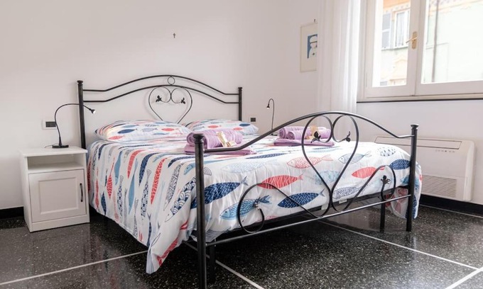 Pieve Ligure Apartment | Pieve Ligure - Colle Fiorito